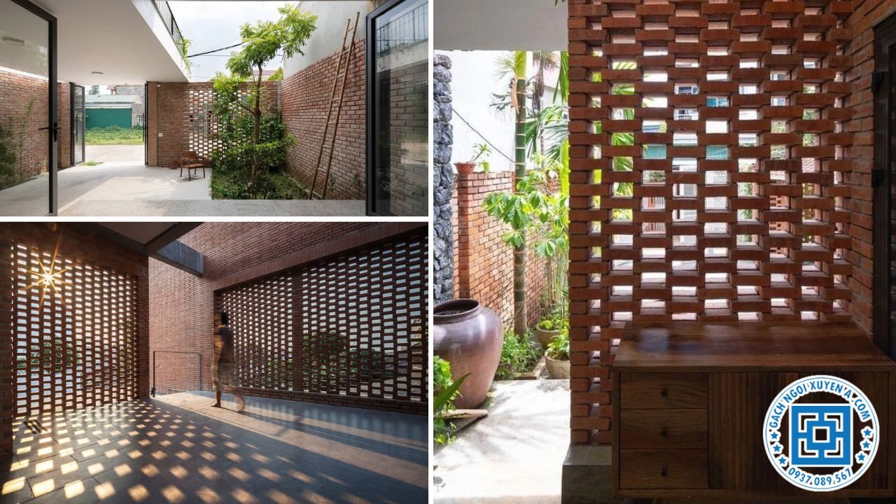 Ứng Dụng Xây Tường Ngăn