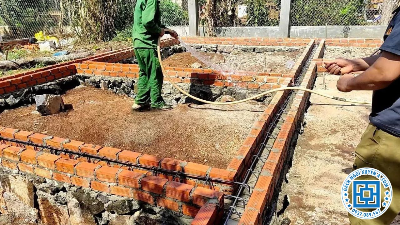 Xây Móng Nhà Dân Dụng
