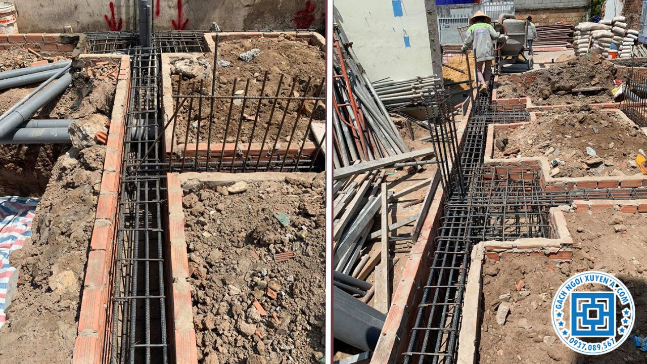 Xây Móng Các Khu Vực Địa Chất Không Ổn Định